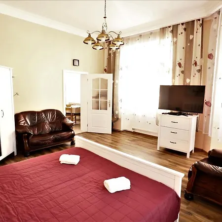 On Krale Jiriho 2 Apartment