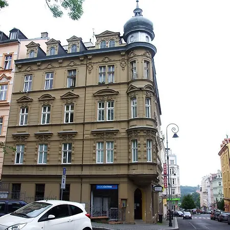 Apartment On Krale Jiriho 2 Karlovy Vary